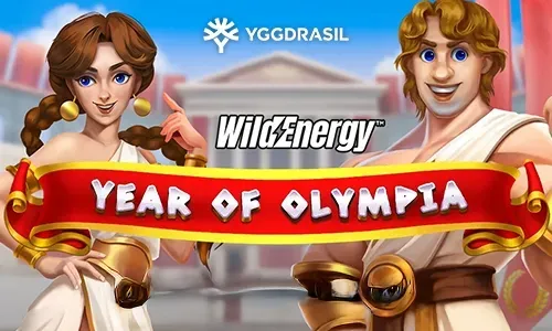 Year of Olympia