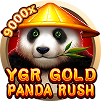 YGR Gold Panda Rush